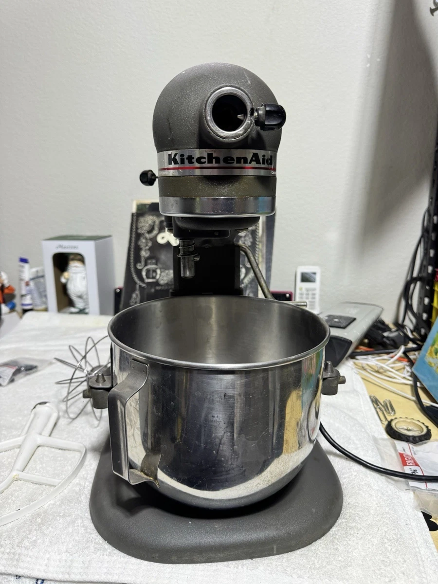 KitchenAid Gray Countertop Mixers for sale - eBay