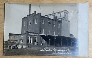 RPPC Milling Company at Waterloo Illinois Monroe County