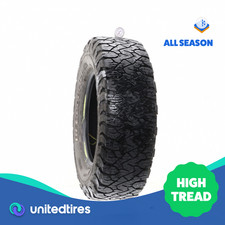 Used Lt 26570r17 Bfgoodrich All-terrain Ta Ko3 123120s - 832 Used Lt 26570r17 Bfgoodrich All-terrain Ta Ko3 123120s - 832