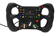 SteelSeries Simraceway SRW-S1 Gaming Steering...