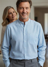 Opa Shirts Neu!  Kaboo Trading Oxford Streife...