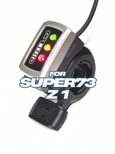 Throttle For Super73 Z1 - Plug and Play Super...