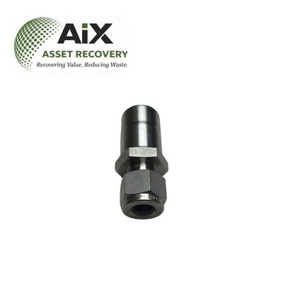 Swagelok SS-600-R-12 Reducer Fitting 3/8  Tube x 3/4  Tube Adapter Stainless
