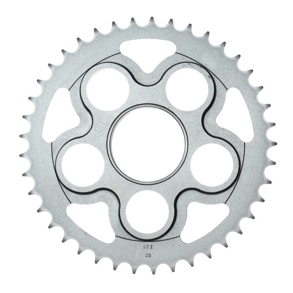 Afam Kettenrad Stahl #520 F. MV 43 ZäHne (FüR: MV Agusta F4 750 S 1+1 F4 04-05 )-image