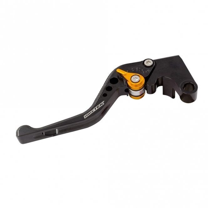 BikeTek Adjustable Brake Lever - Short - Kawasaki ZX-6R Suzuki GSX-R GSX-S