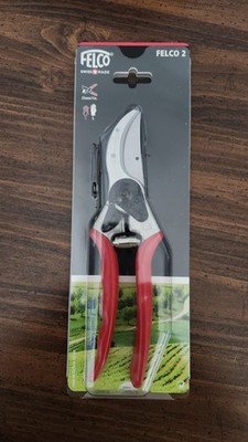 Felco 2 Classic High Performance Pruning Shears Swiss Made Hand Pruner Shear New