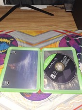 Halo: The Master Chief Collection Xbox One Rare Fr4me Promo Case GAME