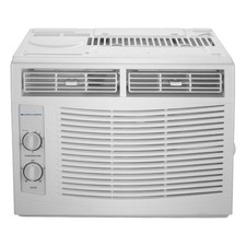 Cool-Living Window Air Conditioner, 5,000 BTU AC, New