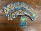 Lot Of (48) 2025 Pokemon Prismatic Evolutions 064/131 TYRANITAR ex Stamped Lot — photo 2