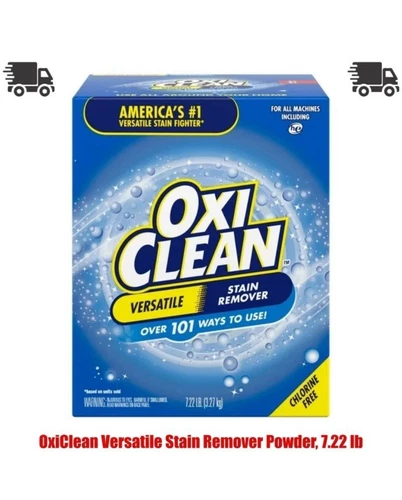 OxiClean Versatile Stain Remover Powder, 7.22 lb