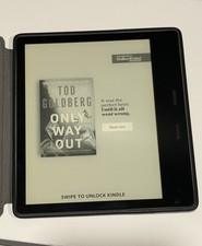 Kindle Oasis Waterproof eReader 10th Gen 7  Display Page Turn Button - 8GB