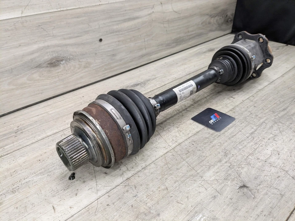 Eje CV medio eje delantero izquierdo o derecho 18-24 OEM AUDI Q5 SQ5 Foto 2 de 4