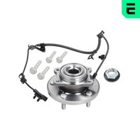 Radlagersatz Optimal 802723 FüR Freemont Fiat Dodge Journey JTD 4X4 AWD