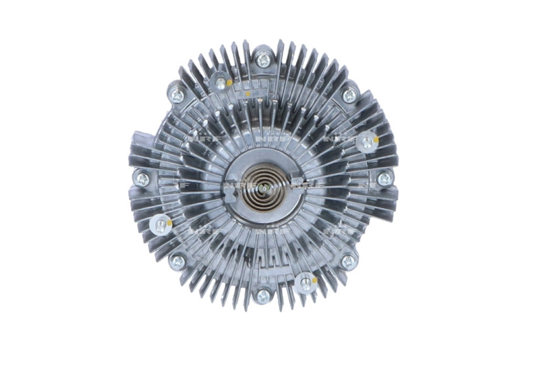 NRF 49572 Clutch, radiator fan for TOYOTA