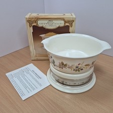 VINTAGE MARKS & SPENCER ST MICHAEL 'HARVEST' ROUND ADD WEIGH KITCHEN SCALES HAI