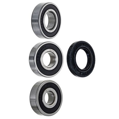 NICHE Wheel Bearing Seal Kit for Suzuki GN400 GS450 T500 Titan GS550 ...