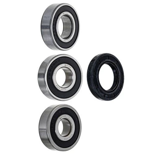 NICHE Wheel Bearing Seal Kit for Suzuki GN400 GS450 T500 Titan GS550 ...