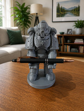 Warhammer Pen Holder Desk Buddy Home Shelf Table Remote Control Videogame TCG