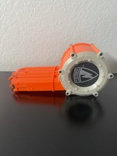 Nerf Dart Drum 18 Round Magazine Ammo Clip Cartridge N-Strike Elite - 2009