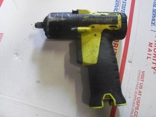 Snap-on Ct761ahv 14.4v 38 Cordless Impact Wrench. Works Kinda Bare Tool Snap-on Ct761ahv 14.4v 38 Cordless Impact Wrench. Works Kinda Bare Tool