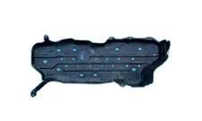 🔧 2003-2009 Toyota 4runner Fuel Tank Skid Plate Under Guard Protector Shield