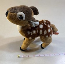 Wild Republic Baby Fawn Plush 9" Brown Spotted Deer