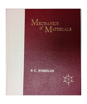 Mechanics of Materials, Hibbeler, R.C.