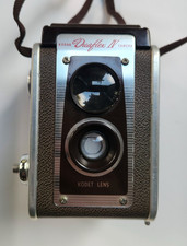 Vintage Kodak Duaflex IV Camera