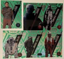 2016 Topps High Tek Baseball Patterns Guide 16