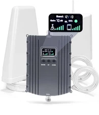 Cell Phone Signal Booster
