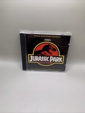John Williams - CD - Jurassic park (orig. sou...