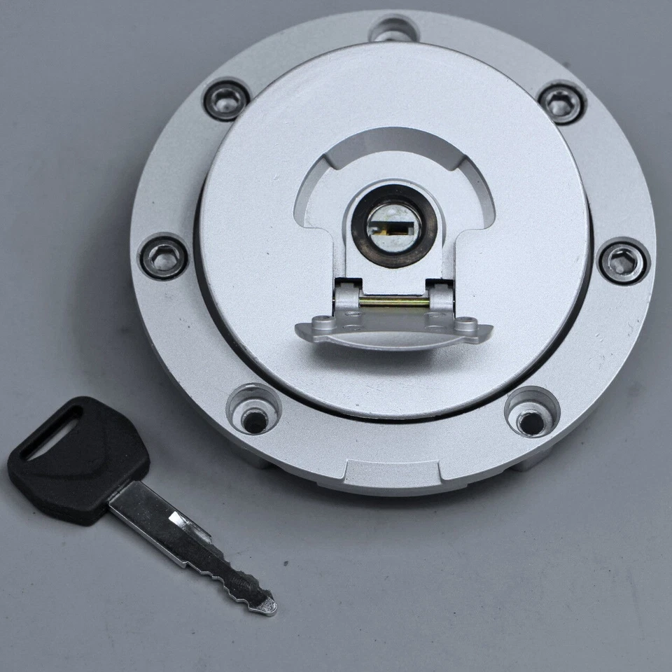 Fuel Gas Tank Cap For Honda CB600F CBR1000RR CB1000 CBR1000S CBR600RR CBR1000RR Foto 2 de 4