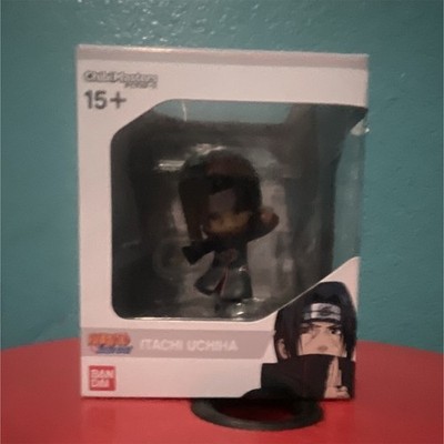 Bandai Naruto Figure - Itachi Uchiha Character Collectible Figure