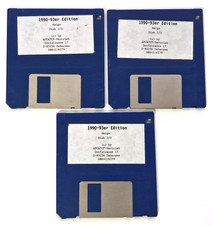     Original Commodore Amiga Spiel: 1990 (93e...