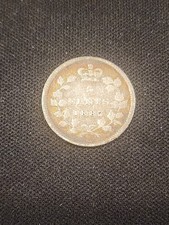 1887 Year Canadian Five Cents 1858-1921 for sale | eBay