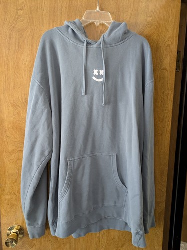 Bar Stool Sports Slate Blue Sweatshirt, 3XL