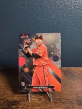 2025 Topps Finest Common #24 Tomoyuki Sugano - Orioles (RC)