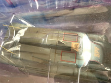 PRODUCT ENTERPRISE GERRY ANDERSON CAPTAIN SCARLET SPV  BOXED WITH INSTRUCTIONS