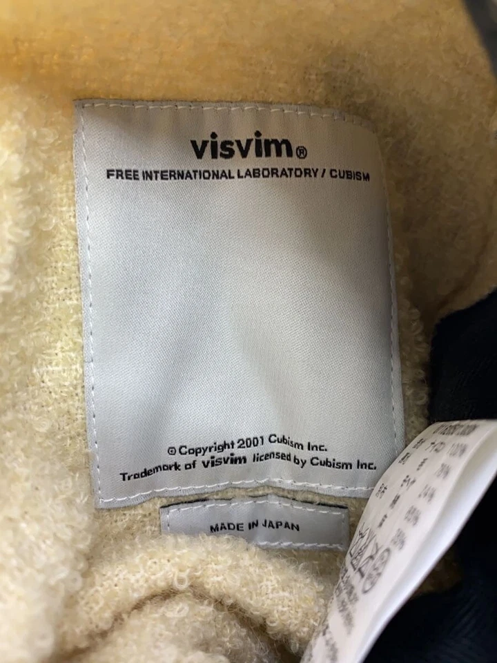 Mens Visvim visvim 16AW IRIS LINER JKT 1 Nylon BLK 0116205013036 - Image 3 of 4