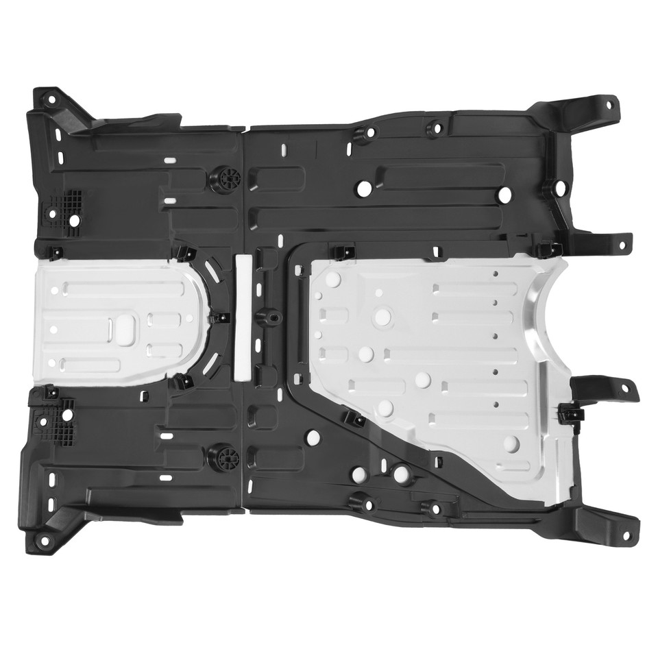 New Lower Engine Cover Assembly Engine Splash Shield For Honda Civic ...