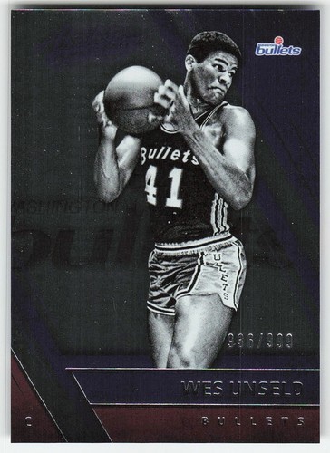 2016 Wes Unseld #146