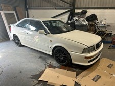 Audi Coupe 2.8 Not Quattro