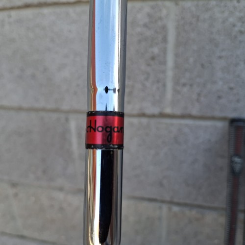 Hogan Edge Forged Iron Set 3-8 Steel Apex 3 Shafts - Regular Flex RH Right Hand - Picture 14 of 24
