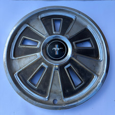 Vintage Ford Mustang 1964 1965 1966 14in Hubcap Wheel Cover Original Vintage Ford Mustang 1964 1965 1966 14in Hubcap Wheel Cover Original