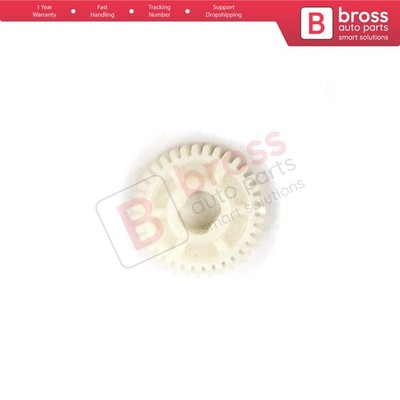 Bross Autoteile BGE35 Seitenspiegel Getriebe für japanische Autos 35 Zähne Durchmesser 15 mm