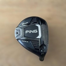 PING G425 MAX 3W 14.5 Fairway Wood Head Only Pre-owned RH