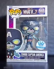Zombie Captain America #948 Funko Pop Marvel What If? Funko.com Exclusive