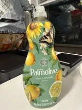 Palmolive Ultra Dish Soap Scents Fresh Lemonade*FREE SHIPPING