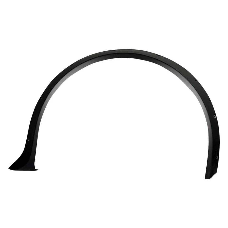 For Volkswagen GTI 06-09 Euroline Style Fiberglass Front Fender Flares Unpainted Foto 3 de 4