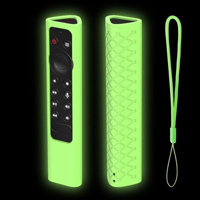 Silikon Fernbedienung Schutzhülle für Hülle für TV Pro 4K HDR Fernbedienung